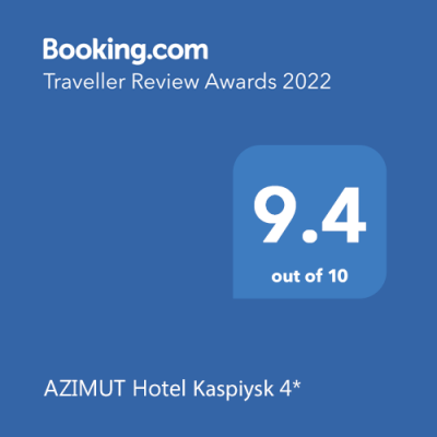 Booking Kaspiysk
